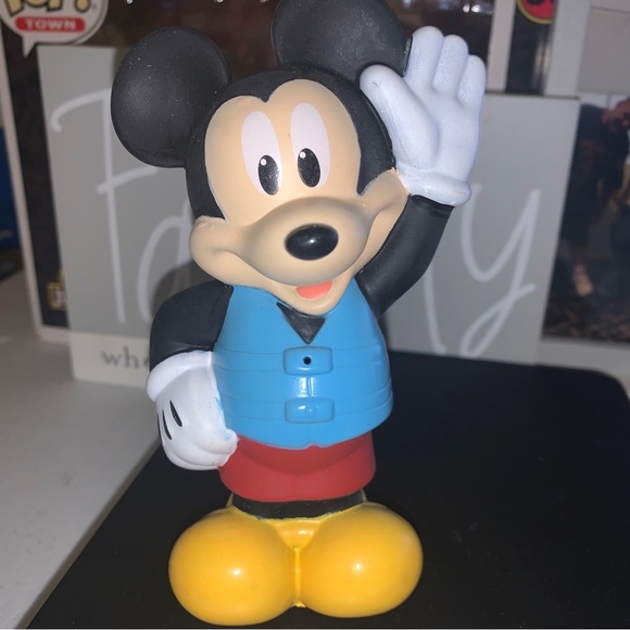 Disney Other - Disney Mickey Mouse Bath Squirter